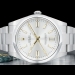 Rolex Oyster Perpetual 41 Silver - Rolex Guarantee  124300